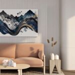 Stylish Canvas Prints for Living Room & Office Walls